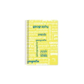 Caderno Pacsa Amarelo Multicolor Din A4 4 Peças 80 Folhas de Pacsa, Cadernos de argolas - Ref: S8414677, Preço: 10,78 €, Desc...