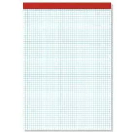 Bloc de Notes Pacsa 1/8" 80 Volets Grille imprimée 4 mm Sans couvercle 10 Pièces de Pacsa, Blocs mémo - Réf : S8414702, Prix ...