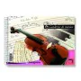 Bloco de Música Pacsa Din A4 20 Peças 20 Folhas de Pacsa, Cadernos e blocos de música - Ref: S8414705, Preço: 19,61 €, Descon...