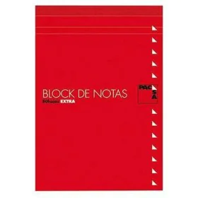 Bloc de Notes Pacsa 10 Unités 80 Volets Avec couvercle 10 Pièces de Pacsa, Blocs mémo - Réf : S8414709, Prix : 22,12 €, Remis...