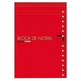 Notepad Pacsa 10 Units 80 Sheets With lid 10 Pieces by Pacsa, Notepads & Memo Books - Ref: S8414709, Price: 22,12 €, Discount: %