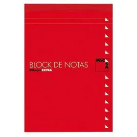 Block Notes Pacsa 1/4" 80 Pagine Griglia stampata 4 mm 10 Pezzi di Pacsa, Blocchi appunti e taccuini - Rif: S8414710, Prezzo:...