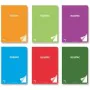 Agenda Pacsa 3,5 mm Righe Multicolore A4 48 Fogli (6 Pezzi) di Pacsa, Libri di esercizi e attività - Rif: S8414722, Prezzo: 1...