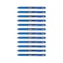 Gel pen Paper Mate InkJoy Gel Blue 12 Units by Paper Mate, Gel Ink Rollerball Pens - Ref: S8414833, Price: 31,93 €, Discount: %