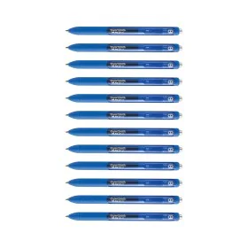 Esferográfica de gel Paper Mate InkJoy Gel Azul 12 Unidades de Paper Mate, Canetas com tinta de gel - Ref: S8414833, Preço: 3...