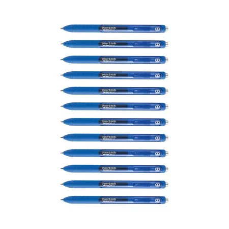 Stylo gel Paper Mate InkJoy Gel Bleu 12 Unités de Paper Mate, Stylos à bille à encre gel - Réf : S8414833, Prix : 30,59 €, Re...