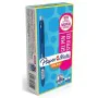 Penna gel Paper Mate InkJoy Gel Azzurro 12 Unità di Paper Mate, Penne roller a inchiostro gel - Rif: S8414833, Prezzo: 30,59 ...