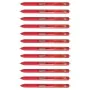 Stylo gel Paper Mate InkJoy Gel Rouge 12 Unités de Paper Mate, Stylos à bille à encre gel - Réf : S8414835, Prix : 31,93 €, R...