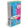 Stylo gel Paper Mate InkJoy Gel Rouge 12 Unités de Paper Mate, Stylos à bille à encre gel - Réf : S8414835, Prix : 31,93 €, R...