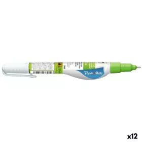 Correttore a Penna Paper Mate NP10 7 ml 12 Unità di Paper Mate, Correttori a penna - Rif: S8414839, Prezzo: 33,95 €, Sconto: %