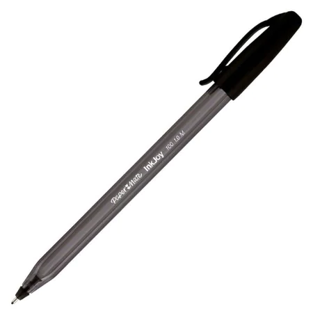 Caneta Paper Mate Inkjoy 100 Preto 1 mm (50 Unidades) de Paper Mate, Canetas esferográficas - Ref: S8414863, Preço: 24,82 €, ...