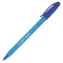 Crayon Paper Mate Inkjoy 100 Bleu 1 mm (50 Unités) de Paper Mate, Stylos à bille non rétractable - Réf : S8414864, Prix : 24,...