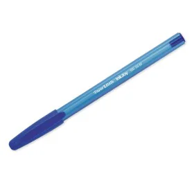 Crayon Paper Mate Inkjoy 100 Bleu 1 mm 100 Pièces de Paper Mate, Stylos à bille non rétractable - Réf : S8414870, Prix : 37,2...