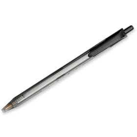 Pen Paper Mate Inkjoy 100 Retractable Black 1 mm (100 Pieces) by Paper Mate, Retractable Ballpoint Pens - Ref: S8414871, Pric...