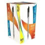 Crayon Paper Mate Inkjoy 100 Rétractile Noir 1 mm (100 Pièces) de Paper Mate, Stylos à bille rétractable - Réf : S8414871, Pr...