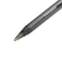 Caneta Paper Mate Inkjoy 100 Retrátil Preto 1 mm (100 Peças) de Paper Mate, Canetas esferográficas retráteis - Ref: S8414871,...