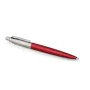 Penna a inchiostro liquido Parker 1953187 Rosso Acciaio Azzurro di Parker, Penne roller a inchiostro liquido - Rif: S8414930,...