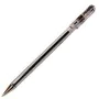 Crayon Pentel Superb Bk77 Noir 12 Pièces de Pentel, Stylos à bille non rétractable - Réf : S8414964, Prix : 14,04 €, Remise : %