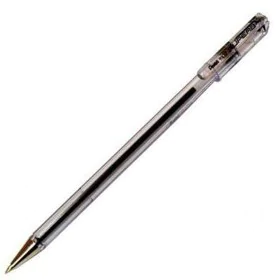 Bolígrafo Pentel Superb Bk77 Negro 12 Piezas de Pentel, Bolígrafos de bola - Ref: S8414964, Precio: 14,04 €, Descuento: %