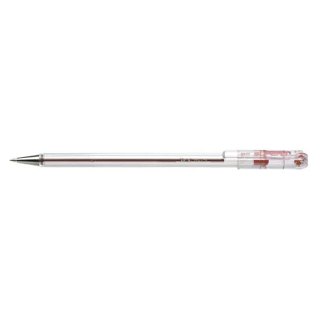 Bolígrafo Pentel Superb Bk77 Rojo 12 Piezas de Pentel, Bolígrafos de bola - Ref: S8414965, Precio: 14,04 €, Descuento: %