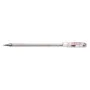 Bolígrafo Pentel Superb Bk77 Rojo 12 Piezas de Pentel, Bolígrafos de bola - Ref: S8414965, Precio: 14,04 €, Descuento: %