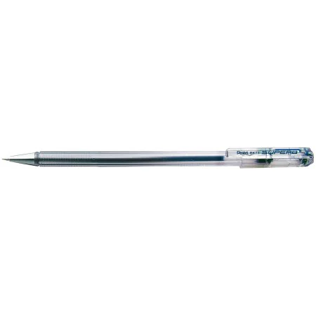 Bolígrafo Pentel Superb Bk77 Azul 12 Piezas de Pentel, Bolígrafos de bola - Ref: S8414966, Precio: 14,04 €, Descuento: %