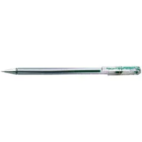 Pen Pentel Superb Bk77 Green 12 Pieces by Pentel, Stick Ballpoint Pens - Ref: S8414967, Price: 14,04 €, Discount: %