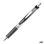 Bolígrafo de gel Pentel Energel XM Klick 0.7 Negro 12 Piezas de Pentel, Bolígrafos de tinta gel - Ref: S8414968, Precio: 28,6...