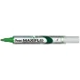 Pennarelli a gesso liquido Pentel Maxiflo MWL-5S Verde (12 Pezzi) di Pentel, Marcatori cancellabili a secco e liquidi - Rif: ...