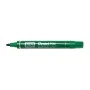 Rotulador permanente Pentel N50-BE Verde 12 Piezas de Pentel, Rotuladores permanentes - Ref: S8414984, Precio: 19,23 €, Descu...