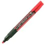 Marcadores de giz líquido Pentel Wet Erase Vermelho (12 Peças) de Pentel, Marcadores de quadro branco - Ref: S8414993, Preço:...