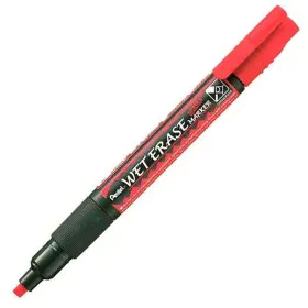 Liquid chalk marker Pentel Wet Erase Red (12 Pieces) by Pentel, Dry Erase & Wet Erase Markers - Ref: S8414993, Price: 35,89 €...