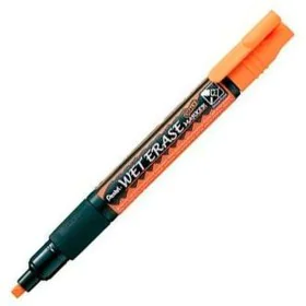 Flüssige Kreidemarker Pentel Wet Erase Orange (12 Stücke) von Pentel, Weißwandstifte - Ref: S8414996, Preis: 33,38 €, Rabatt: %