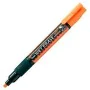 Marcadores de giz líquido Pentel Wet Erase Laranja (12 Peças) de Pentel, Marcadores de quadro branco - Ref: S8414996, Preço: ...