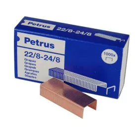 Staples Petrus 20 Pieces 8 mm by Petrus, Staples - Ref: S8415040, Price: 31,01 €, Discount: %