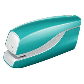 Agrafeuse Petrus E-310 WOW Métallisé Électrique Turquoise de Petrus, Agrafeuses électriques - Réf : S8415097, Prix : 29,06 €,...