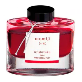 Tinteiro Pilot Iroshizuku Momiji Autumn Leaves 50 ml de Pilot, Frascos de tinta - Ref: S8415282, Preço: 28,87 €, Desconto: %