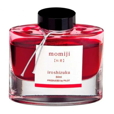 Tintenfass Pilot Iroshizuku Momiji Autumn Leaves 50 ml von Pilot, Tintenfässer - Ref: S8415282, Preis: 27,65 €, Rabatt: %