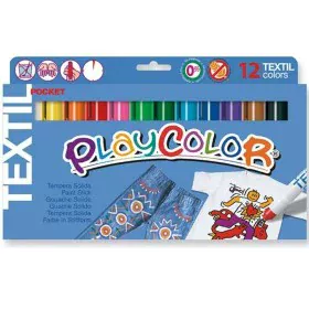 Tempere Playcolor Solido Multicolore di Playcolor, Colori - Rif: S8415584, Prezzo: 17,80 €, Sconto: %