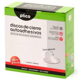 Adesivos PLICO 400 Peças Branco de PLICO, Fitas adesivas - Ref: S8415641, Preço: 31,08 €, Desconto: %