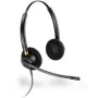 Headphones with Microphone Poly HW520 Black by Poly, PC Headsets - Ref: S8415734, Price: 120,61 €, Discount: %