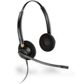 Auriculares con Micrófono Poly HW520 Negro de Poly, Auriculares con micrófonos - Ref: S8415734, Precio: 120,61 €, Descuento: %