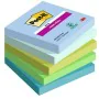 Notas Adesivas Post-it Super Sticky Multicolor 5 Peças 76 x 76 mm de Post-it, Notas autocolantes - Ref: S8415768, Preço: 11,7...