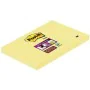 Notes Adhésives Post-it CANARY YELLOW 7,6 X 12,7 cm Jaune (76 x 127 mm) (12 Unités) de Post-it, Feuillets autocollants - Réf ...