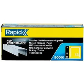 Heftklammern Rapid 5000 Stücke 13/8 8 mm von Rapid, Heftklammern - Ref: S8415871, Preis: 15,04 €, Rabatt: %