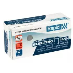 Grampos Rapid 5000 Peças 44/8+ 8,5 mm de Rapid, Grampos - Ref: S8415897, Preço: 16,37 €, Desconto: %