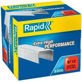 Agrafes Rapid Super Strong 9/12 12 mm de Rapid, Agrafes - Réf : S8415904, Prix : 22,40 €, Remise : %