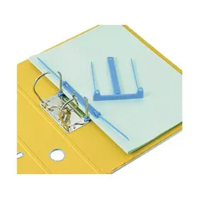 Fastener Rexel Clip Capiclass B Blue Plastic by Rexel, Paper Fasteners - Ref: S8415941, Price: 41,79 €, Discount: %