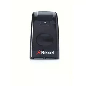 Data Protection Seal Rexel ID Guard Black by Rexel, Stamps and stamping materials - Ref: S8415987, Price: 17,86 €, Discount: %