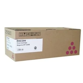 Toner Ricoh 408453 Magenta de Ricoh, Toners et encre pour imprimante - Réf : S8416111, Prix : 250,14 €, Remise : %